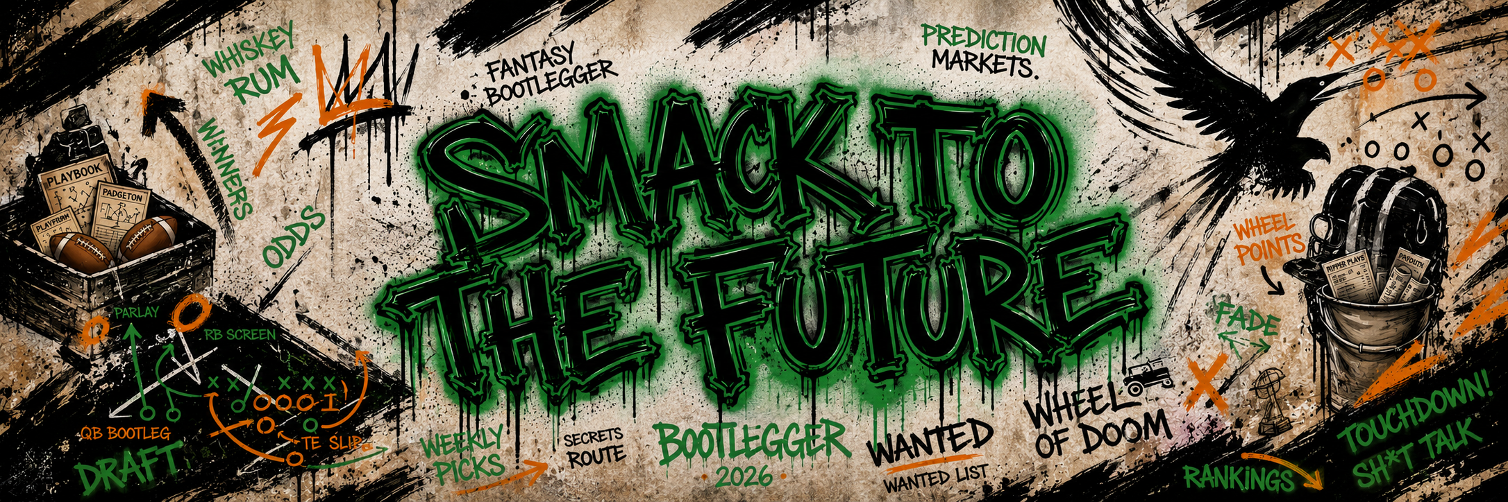 Smack to the Future